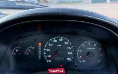Subaru Impreza IV, 1999 год, 190 000 рублей, 11 фотография