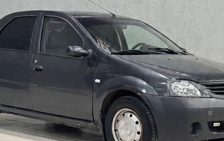 Renault Logan I, 2008 год, 190 000 рублей, 6 фотография