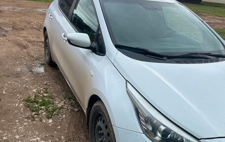 KIA cee'd III, 2012 год, 1 100 000 рублей, 3 фотография