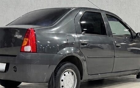 Renault Logan I, 2008 год, 190 000 рублей, 7 фотография