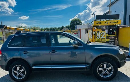 Volkswagen Touareg III, 2005 год, 800 000 рублей, 3 фотография