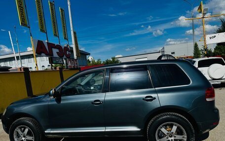 Volkswagen Touareg III, 2005 год, 800 000 рублей, 4 фотография