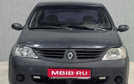 Renault Logan I, 2008 год, 190 000 рублей, 3 фотография