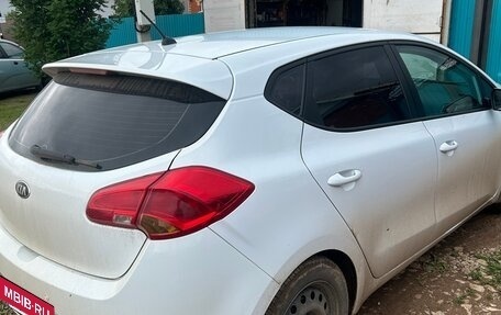 KIA cee'd III, 2012 год, 1 100 000 рублей, 2 фотография