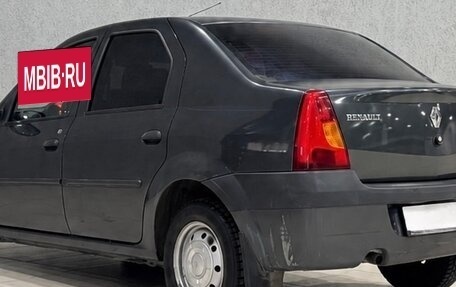 Renault Logan I, 2008 год, 190 000 рублей, 2 фотография