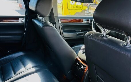 Volkswagen Touareg III, 2005 год, 800 000 рублей, 7 фотография