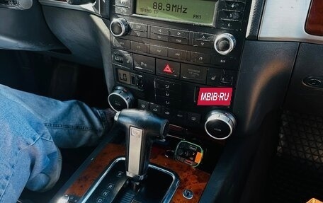 Volkswagen Touareg III, 2005 год, 800 000 рублей, 6 фотография