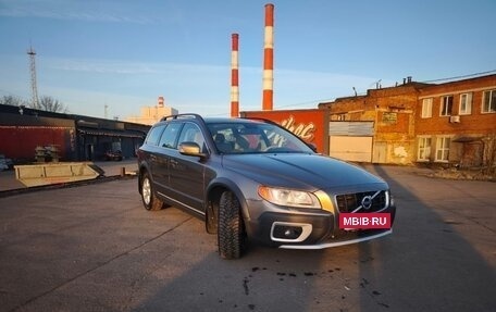 Volvo XC70 II рестайлинг, 2009 год, 1 750 000 рублей, 17 фотография