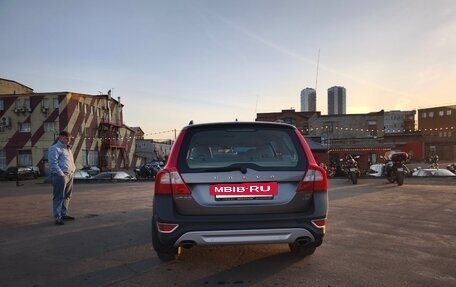 Volvo XC70 II рестайлинг, 2009 год, 1 750 000 рублей, 15 фотография