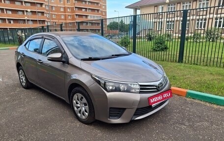 Toyota Corolla, 2014 год, 1 100 000 рублей, 9 фотография