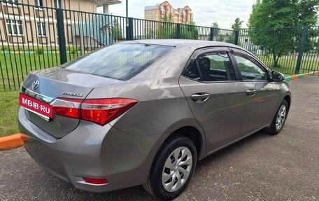 Toyota Corolla, 2014 год, 1 100 000 рублей, 10 фотография