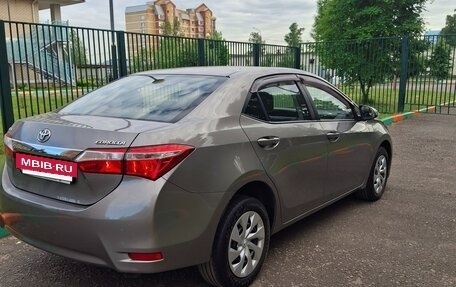 Toyota Corolla, 2014 год, 1 100 000 рублей, 7 фотография