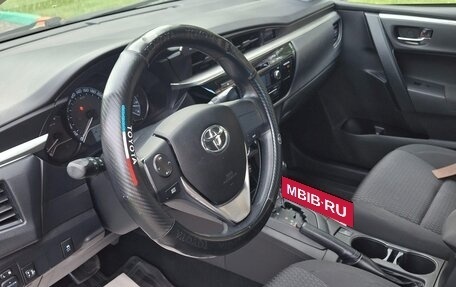 Toyota Corolla, 2014 год, 1 100 000 рублей, 4 фотография