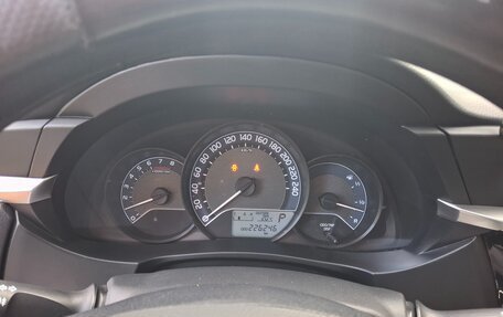 Toyota Corolla, 2014 год, 1 100 000 рублей, 16 фотография