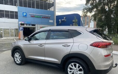 Hyundai Tucson III, 2020 год, 2 350 000 рублей, 3 фотография