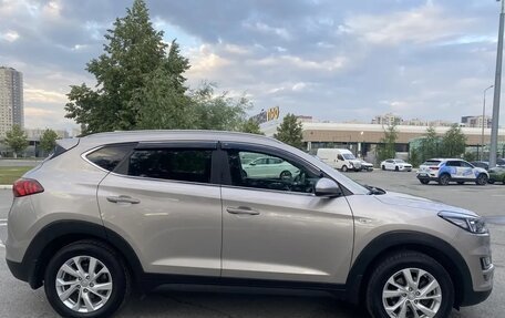 Hyundai Tucson III, 2020 год, 2 350 000 рублей, 4 фотография