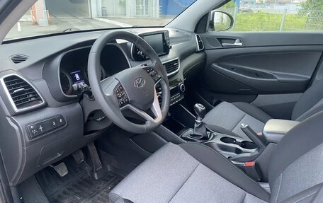 Hyundai Tucson III, 2020 год, 2 350 000 рублей, 9 фотография
