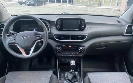 Hyundai Tucson III, 2020 год, 2 350 000 рублей, 11 фотография