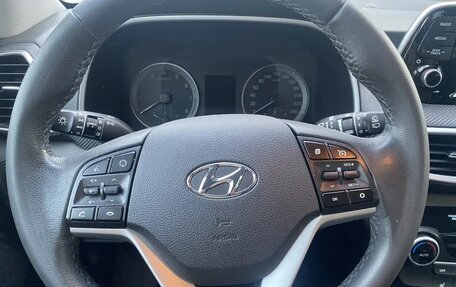 Hyundai Tucson III, 2020 год, 2 350 000 рублей, 16 фотография
