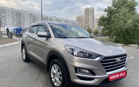 Hyundai Tucson III, 2020 год, 2 350 000 рублей, 5 фотография