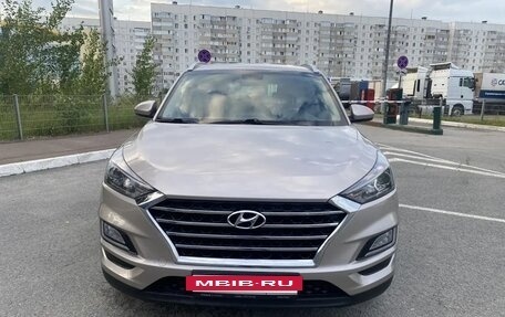 Hyundai Tucson III, 2020 год, 2 350 000 рублей, 2 фотография