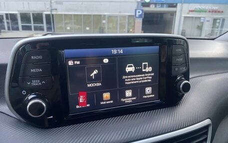 Hyundai Tucson III, 2020 год, 2 350 000 рублей, 15 фотография