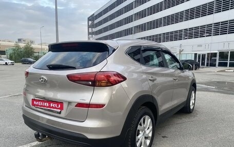 Hyundai Tucson III, 2020 год, 2 350 000 рублей, 6 фотография