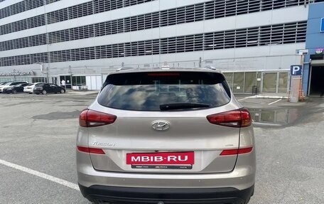 Hyundai Tucson III, 2020 год, 2 350 000 рублей, 7 фотография