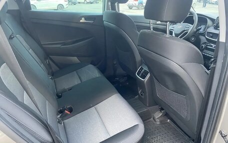 Hyundai Tucson III, 2020 год, 2 350 000 рублей, 20 фотография