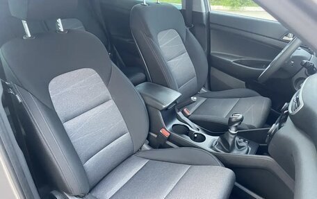 Hyundai Tucson III, 2020 год, 2 350 000 рублей, 19 фотография