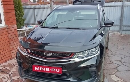 Geely Coolray I, 2021 год, 1 500 000 рублей, 12 фотография