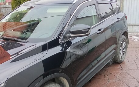 Geely Coolray I, 2021 год, 1 500 000 рублей, 14 фотография