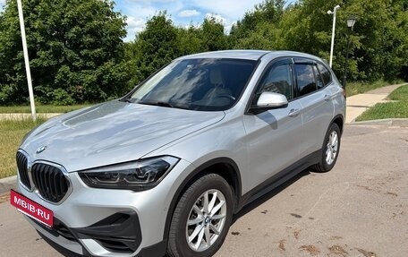 BMW X1, 2021 год, 2 541 000 рублей, 2 фотография