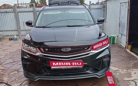 Geely Coolray I, 2021 год, 1 500 000 рублей, 13 фотография
