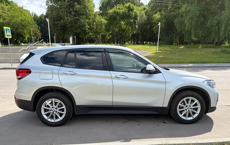 BMW X1, 2021 год, 2 541 000 рублей, 7 фотография