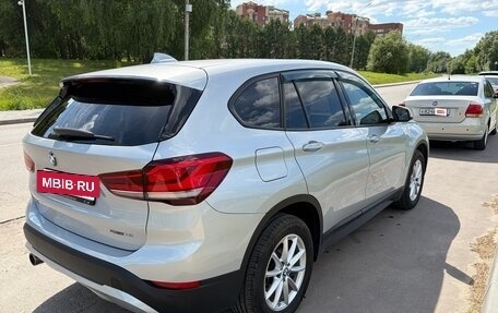 BMW X1, 2021 год, 2 541 000 рублей, 6 фотография