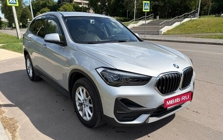 BMW X1, 2021 год, 2 541 000 рублей, 8 фотография