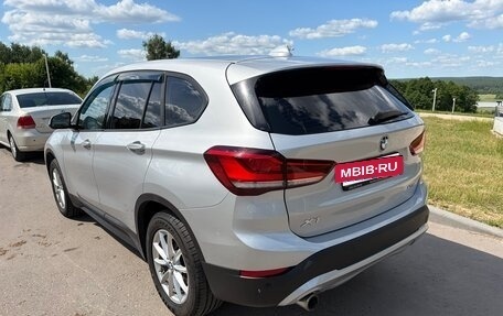 BMW X1, 2021 год, 2 541 000 рублей, 4 фотография