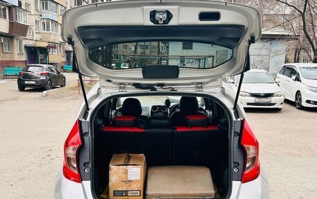 Nissan Note II рестайлинг, 2014 год, 710 000 рублей, 9 фотография
