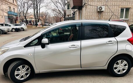 Nissan Note II рестайлинг, 2014 год, 710 000 рублей, 4 фотография