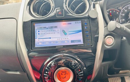 Nissan Note II рестайлинг, 2014 год, 710 000 рублей, 10 фотография