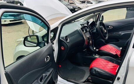 Nissan Note II рестайлинг, 2014 год, 710 000 рублей, 7 фотография