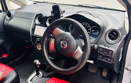 Nissan Note II рестайлинг, 2014 год, 710 000 рублей, 6 фотография