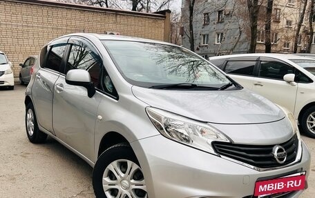 Nissan Note II рестайлинг, 2014 год, 710 000 рублей, 3 фотография