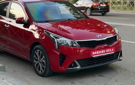KIA Rio IV, 2021 год, 1 700 000 рублей, 4 фотография