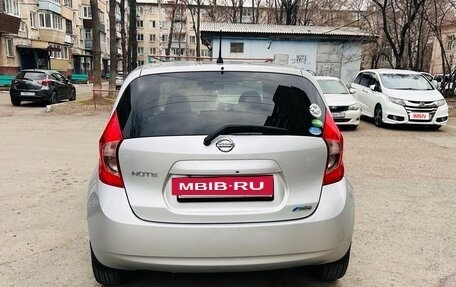 Nissan Note II рестайлинг, 2014 год, 710 000 рублей, 5 фотография