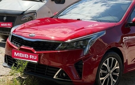 KIA Rio IV, 2021 год, 1 700 000 рублей, 3 фотография
