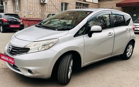 Nissan Note II рестайлинг, 2014 год, 710 000 рублей, 2 фотография