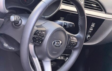 KIA Rio IV, 2021 год, 1 700 000 рублей, 10 фотография