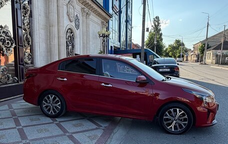 KIA Rio IV, 2021 год, 1 700 000 рублей, 7 фотография